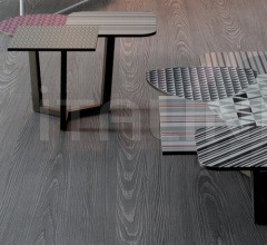 Итальянские Столики - Журнальный столик Doppler Итальянские Столики - Журнальный столик Doppler фабрика Bonaldo