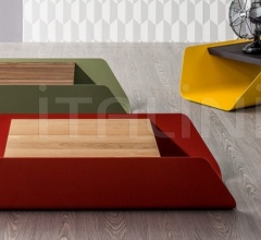 Итальянские Столики - Журнальный столик Bend Итальянские Столики - Журнальный столик Bend фабрика Bonaldo