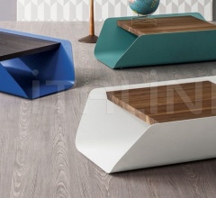 Итальянские Столики - Журнальный столик Bend Итальянские Столики - Журнальный столик Bend фабрика Bonaldo