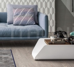 Итальянские Столики - Журнальный столик Bend Итальянские Столики - Журнальный столик Bend фабрика Bonaldo