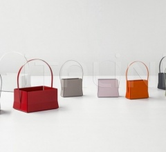 Итальянские Столики - Журнальный столик Magazine Bag Итальянские Столики - Журнальный столик Magazine Bag фабрика Bonaldo