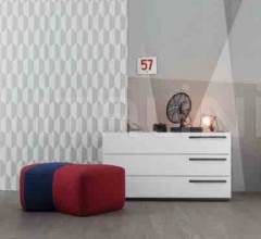 Итальянские Пуфы - Пуф Earth, Wind, Fire Итальянские Пуфы - Пуф Earth, Wind, Fire фабрика Bonaldo