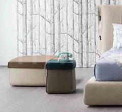 Итальянские Пуфы - Пуф Secret Итальянские Пуфы - Пуф Secret фабрика Bonaldo