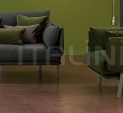 Итальянские Кресла - Кресло Structure Armchair Итальянские Кресла - Кресло Structure Armchair фабрика Bonaldo