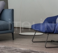 Итальянские Кресла - Кресло Blazer Итальянские Кресла - Кресло Blazer фабрика Bonaldo