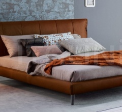 Итальянские Кровати - Кровать Cuff фабрика Bonaldo