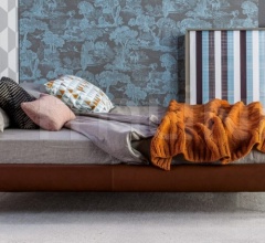 Итальянские Кровати - Кровать Cuff фабрика Bonaldo