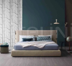 Итальянские Кровати - Кровать Cuff фабрика Bonaldo