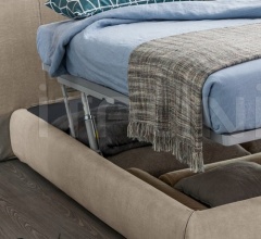 Итальянские Кровати - Кровать Cuff фабрика Bonaldo