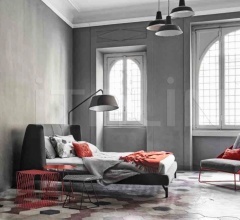 Итальянские Кровати - Кровать Basket air фабрика Bonaldo