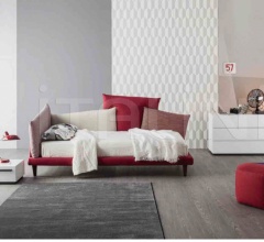 Итальянские Кровати - Кровать Picabia фабрика Bonaldo