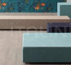 Итальянские Пуфы - Пуф Arch Итальянские Пуфы - Пуф Arch фабрика Bonaldo