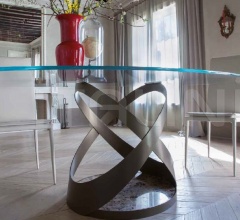 Стол обеденный Capri Стол обеденный Capri фабрика Tonin Casa