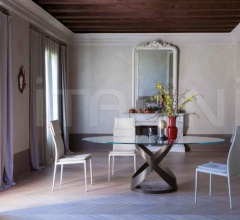 Стол обеденный Capri Стол обеденный Capri фабрика Tonin Casa