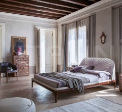 Кровать Michelangelo Кровать Michelangelo фабрика Tonin Casa