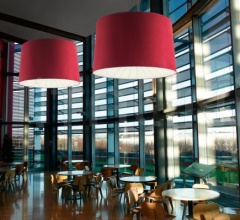 Подвесной светильник VELVET VEL 160 фабрика Axo Light