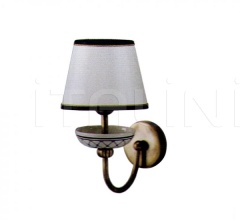 Итальянские Свет - Настенный светильник 416 Итальянские Свет - Настенный светильник 416 фабрика Il Paralume Marina