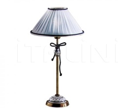 Итальянские Настольные светильники - Настольный светильник 413 Итальянские Настольные светильники - Настольный светильник 413 фабрика Il Paralume Marina
