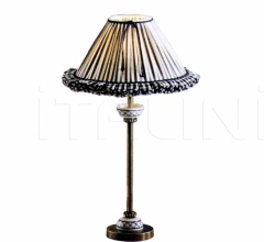 Итальянские Настольные светильники - Настольный светильник 412 Итальянские Настольные светильники - Настольный светильник 412 фабрика Il Paralume Marina