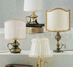 Итальянские Настольные светильники - Настольный светильник 128 Итальянские Настольные светильники - Настольный светильник 128 фабрика Il Paralume Marina