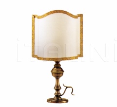 Итальянские Настольные светильники - Настольный светильник 437 Итальянские Настольные светильники - Настольный светильник 437 фабрика Il Paralume Marina