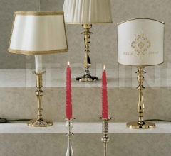 Итальянские Настольные светильники - Настольный светильник 444 Итальянские Настольные светильники - Настольный светильник 444 фабрика Il Paralume Marina