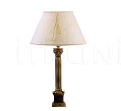 Итальянские Настольные светильники - Настольный светильник 186 Итальянские Настольные светильники - Настольный светильник 186 фабрика Il Paralume Marina