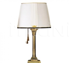 Итальянские Настольные светильники - Настольный светильник 109 Итальянские Настольные светильники - Настольный светильник 109 фабрика Il Paralume Marina