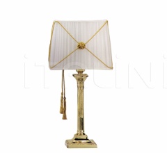 Итальянские Настольные светильники - Настольный светильник 107 Итальянские Настольные светильники - Настольный светильник 107 фабрика Il Paralume Marina