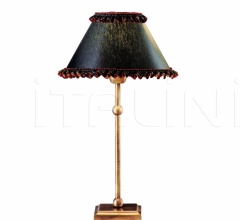 Итальянские Настольные светильники - Настольный светильник 433 Итальянские Настольные светильники - Настольный светильник 433 фабрика Il Paralume Marina