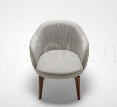 Стул с подлокотниками ELISA Стул с подлокотниками ELISA фабрика Giorgetti