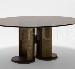 Итальянские Столы обеденные - Круглый стол CIRCLE фабрика Giorgetti