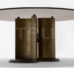 Итальянские Столы обеденные - Круглый стол CIRCLE фабрика Giorgetti