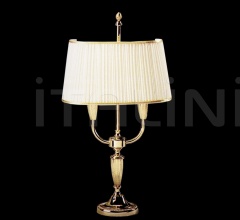 Итальянские Настольные светильники - Настольный светильник 569/2 Итальянские Настольные светильники - Настольный светильник 569/2 фабрика Il Paralume Marina