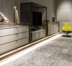 Тумба под TV TOWN Тумба под TV TOWN фабрика Giorgetti