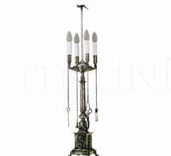 Итальянские Свет - Настольный светильник 149 Итальянские Свет - Настольный светильник 149 фабрика Il Paralume Marina