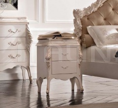 Итальянские Спальни - Тумбочка 21415 фабрика Spini