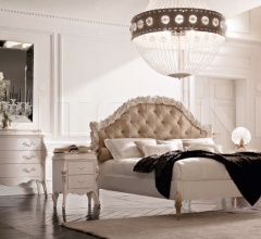 Итальянские Спальни - Тумбочка 21415 фабрика Spini