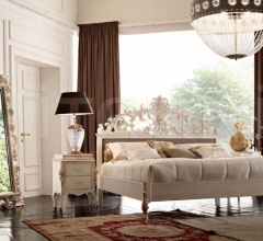 Итальянские Спальни - Тумбочка 21415 фабрика Spini