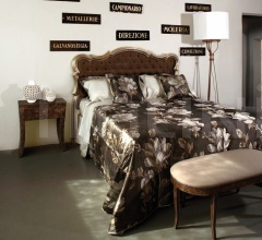 Итальянские Кровати - Кровать 21001 Итальянские Кровати - Кровать 21001 фабрика Spini