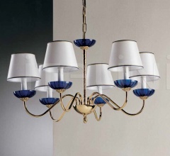 Итальянские Свет - Люстра 520 Итальянские Свет - Люстра 520 фабрика Il Paralume Marina