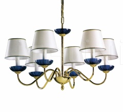 Итальянские Свет - Люстра 520 Итальянские Свет - Люстра 520 фабрика Il Paralume Marina