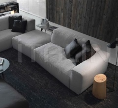 Итальянские Диваны - Модульный диван Daniel Итальянские Диваны - Модульный диван Daniel фабрика Jesse