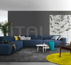 Итальянские Диваны - Модульный диван Daniel Итальянские Диваны - Модульный диван Daniel фабрика Jesse