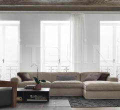 Итальянские Диваны - Модульный диван Leclub Итальянские Диваны - Модульный диван Leclub фабрика Jesse