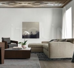 Итальянские Диваны - Модульный диван Leclub Итальянские Диваны - Модульный диван Leclub фабрика Jesse