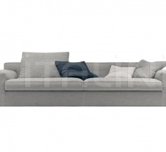 Итальянские Диваны - Модульный диван Leclub Итальянские Диваны - Модульный диван Leclub фабрика Jesse