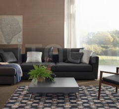 Итальянские Диваны - Модульный диван Rene light Итальянские Диваны - Модульный диван Rene light фабрика Jesse