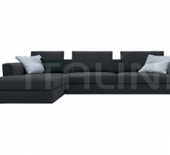 Итальянские Диваны - Модульный диван Rene light Итальянские Диваны - Модульный диван Rene light фабрика Jesse