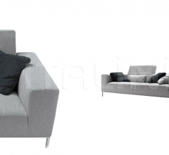 Итальянские Диваны - Модульный диван Martin Итальянские Диваны - Модульный диван Martin фабрика Jesse